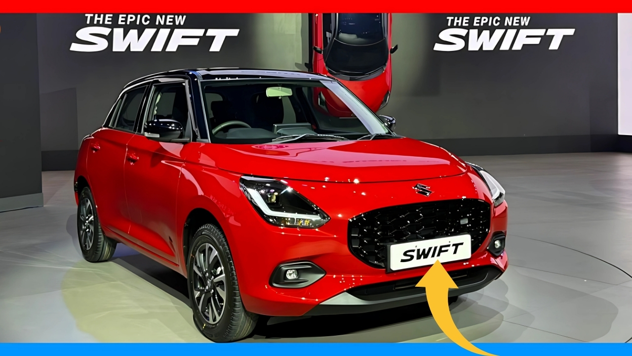Maruti Swift