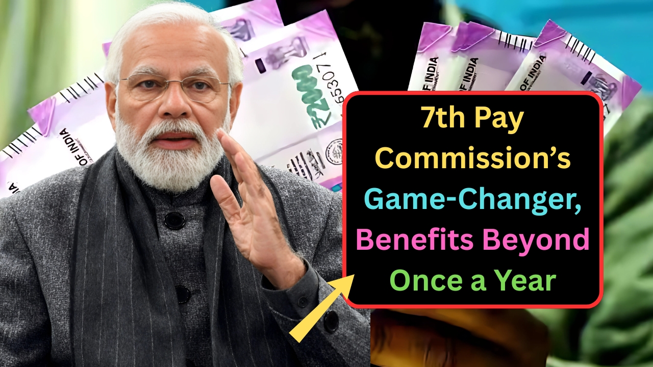 7th Pay Commission
