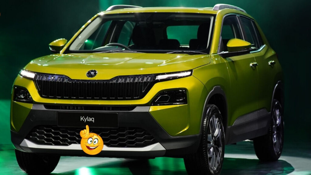 Skoda Kylaq