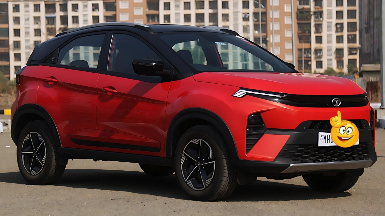 Tata Nexon