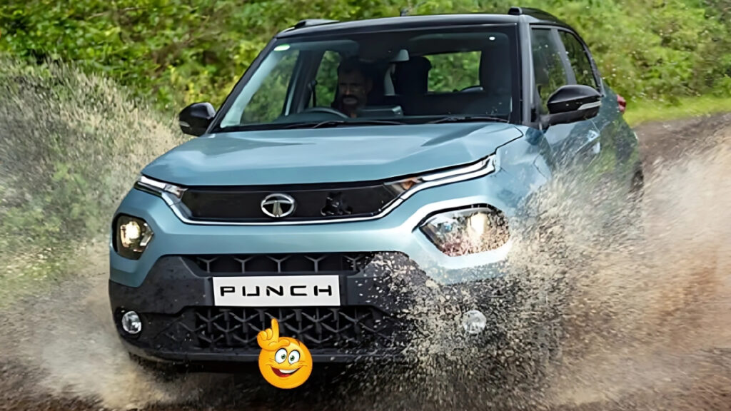 Tata Punch