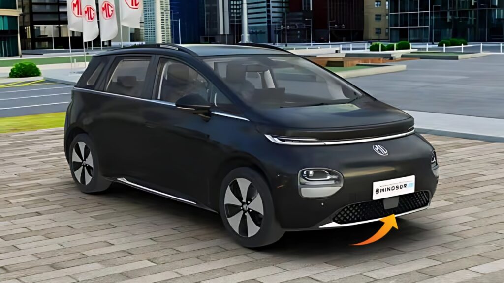 2025 MG Windsor EV